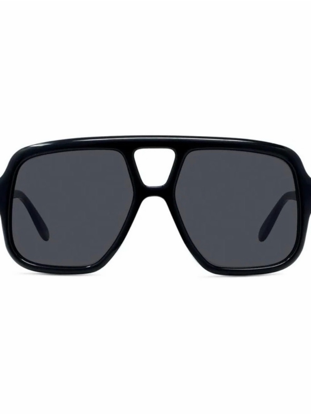 Current Season! LOEWE’S LW40161U Slim Aviator Sunglasses - Picture 2 of 8